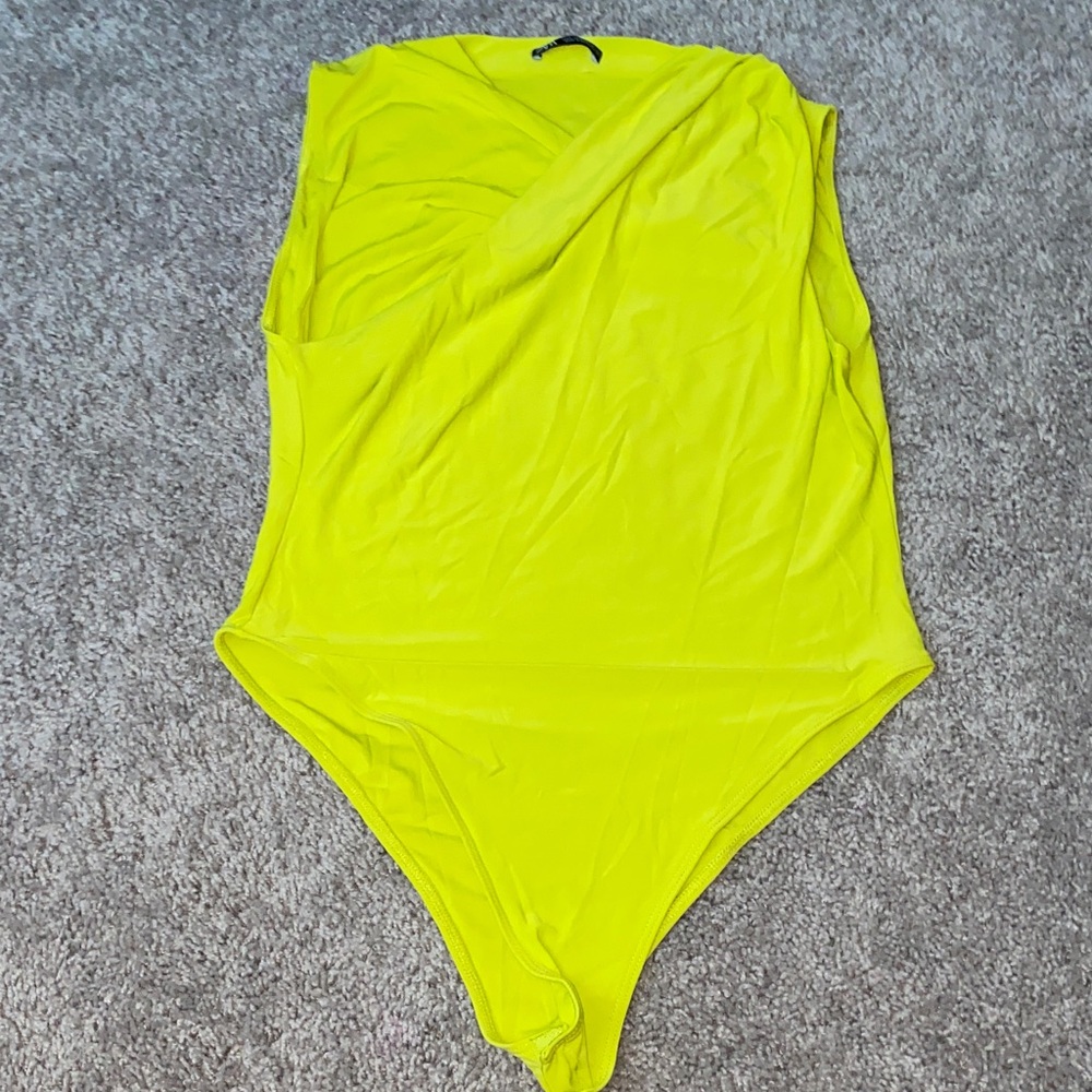 BUNDLE OF 2 WOMEN ZARA Bodysuits
